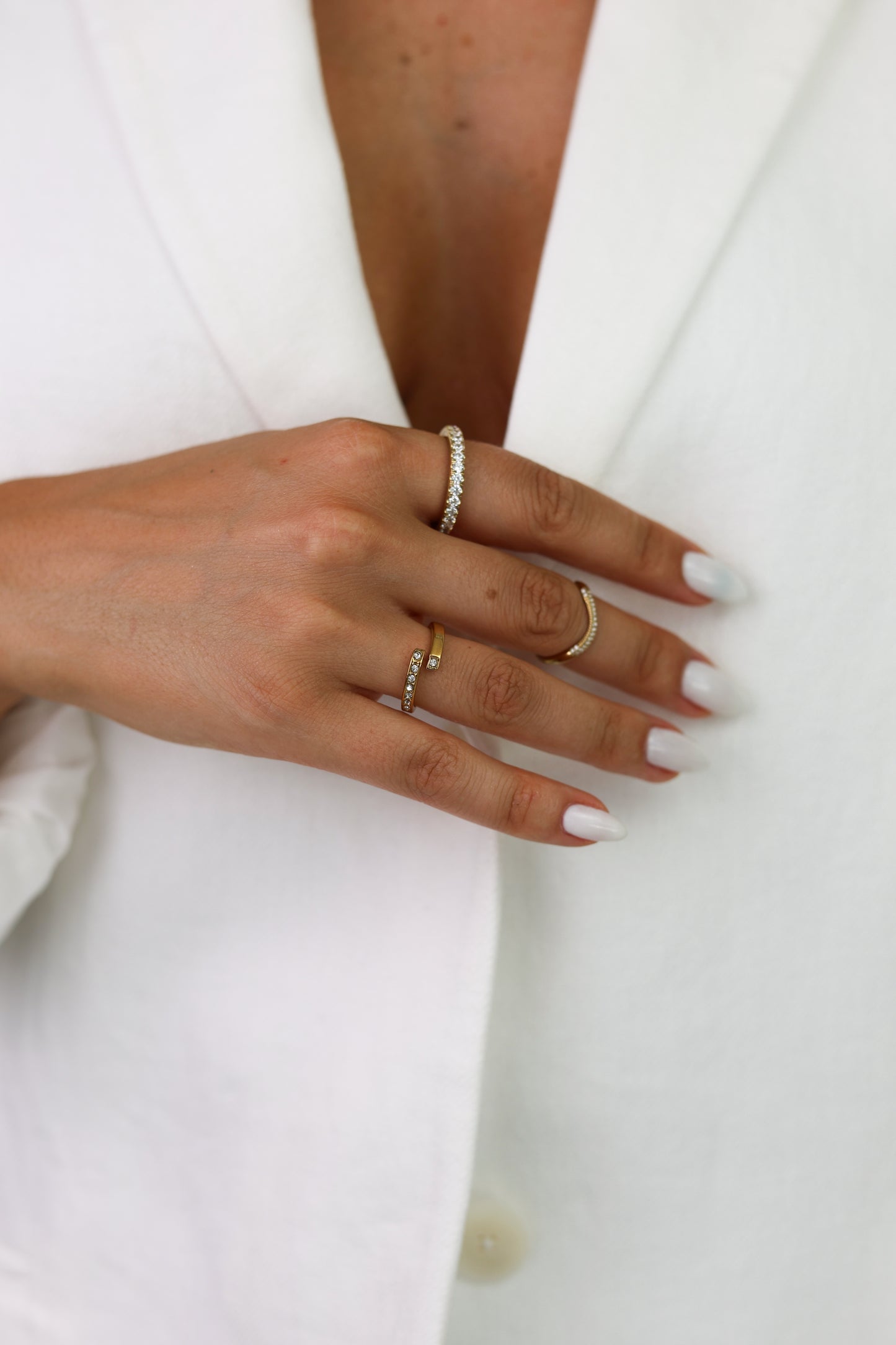 Indira - ring