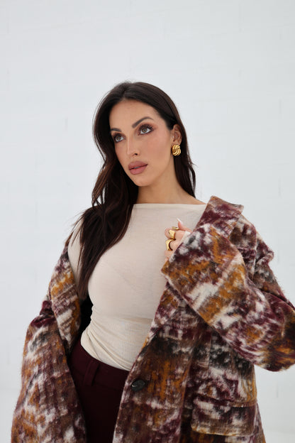 Lumina Second-skin Long Sleeve Top