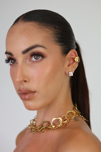 Noor - earcuff