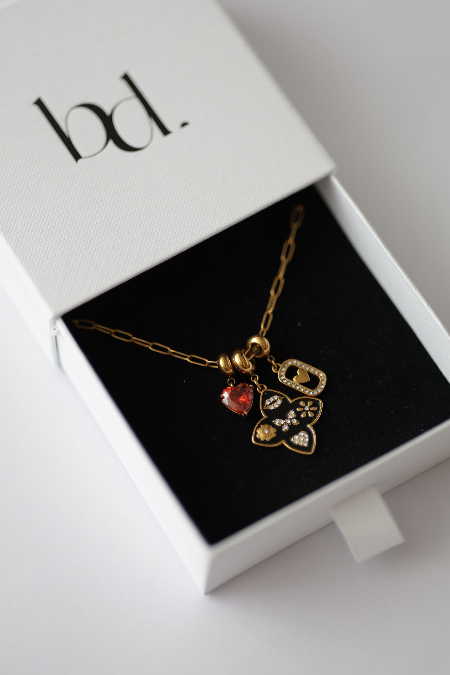 Lucky charm - necklace