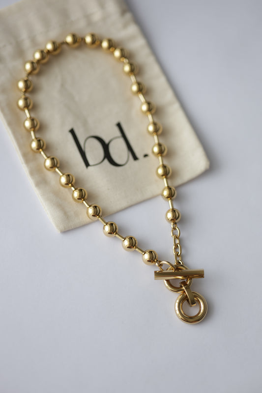 Gia - necklace