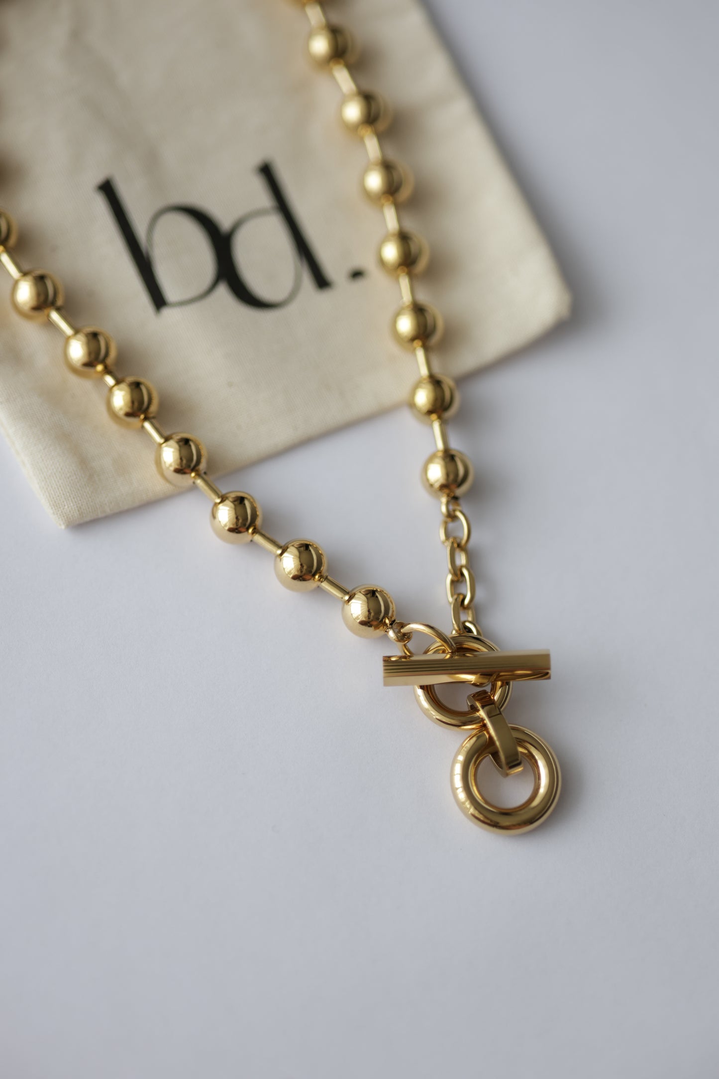 Gia - necklace