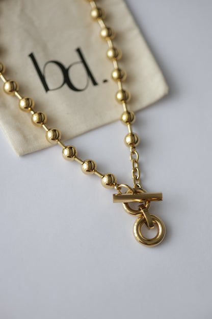 Gia - necklace