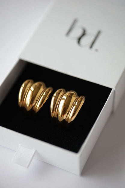 Sylara - earrings