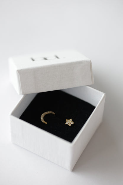 Aura - earrings