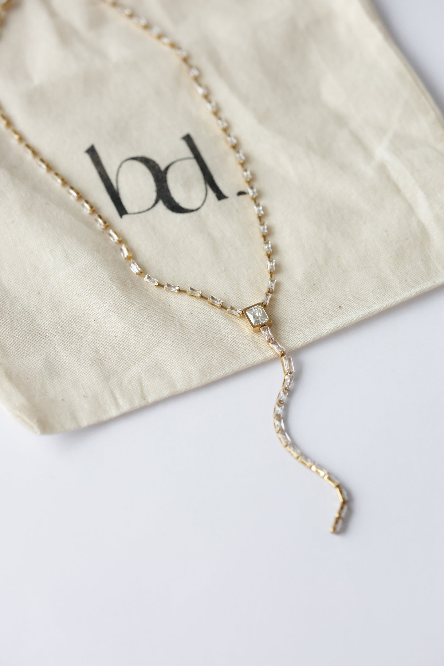 Éclat - necklace