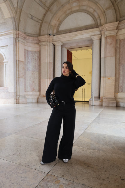 Lumina Turtleneck Knit