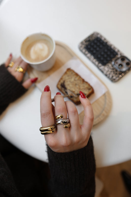 Cirelle - ring