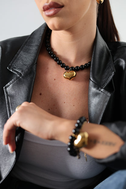 Miranda Kerr - necklace