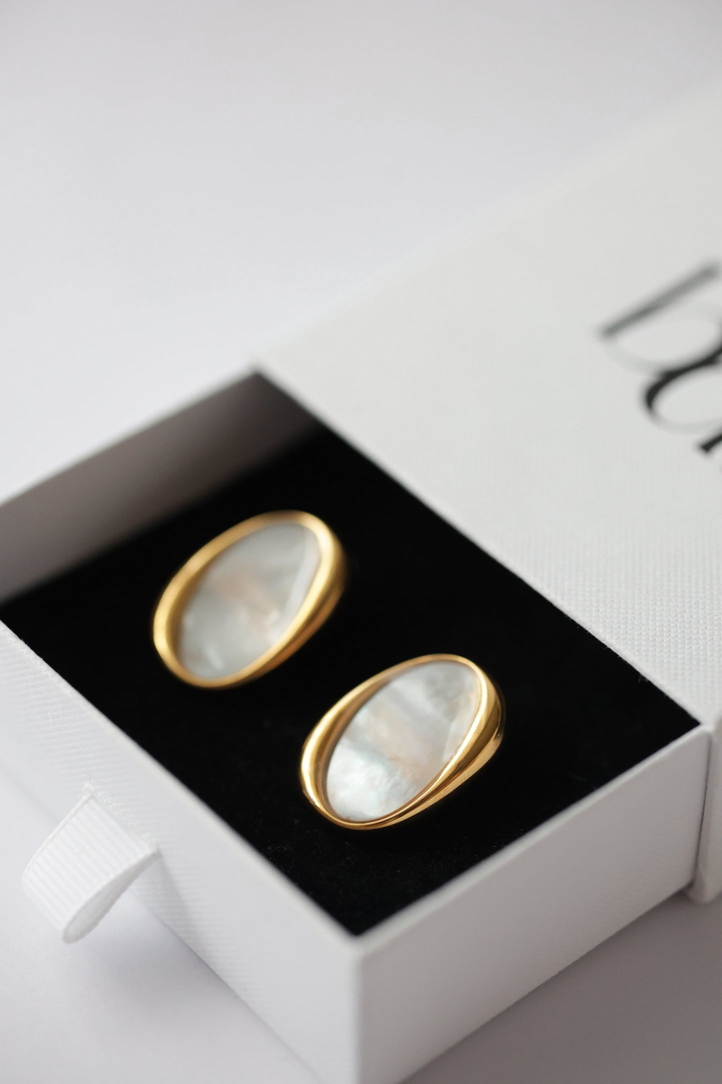 Elowen - earrings