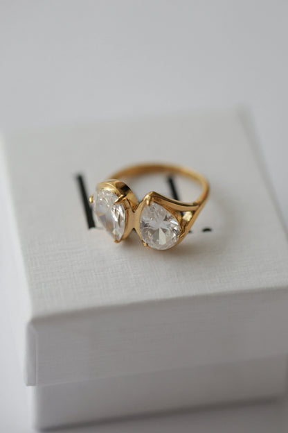 Clarisse - ring