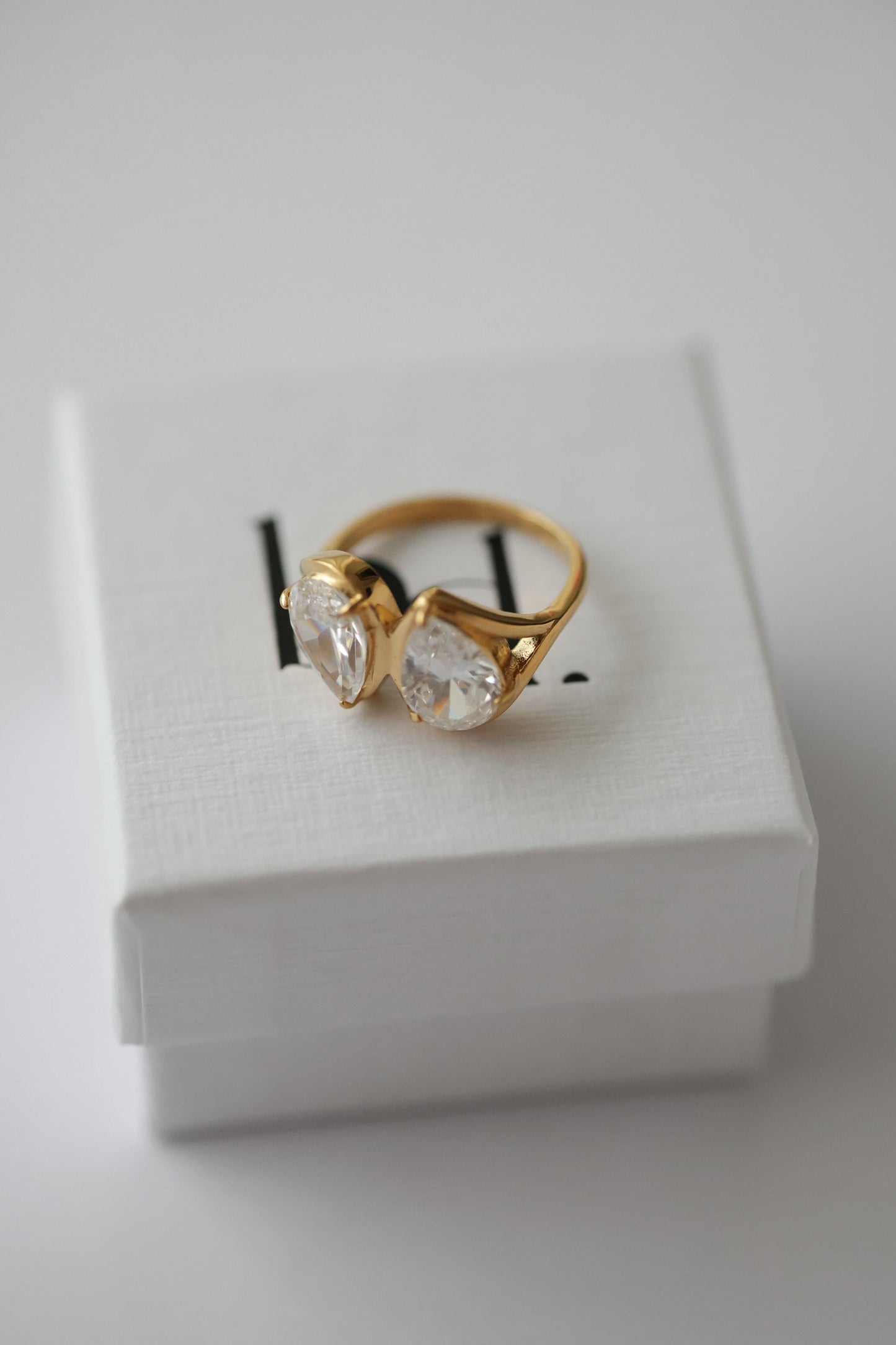 Clarisse - ring
