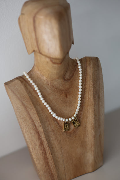 Amulet - necklace