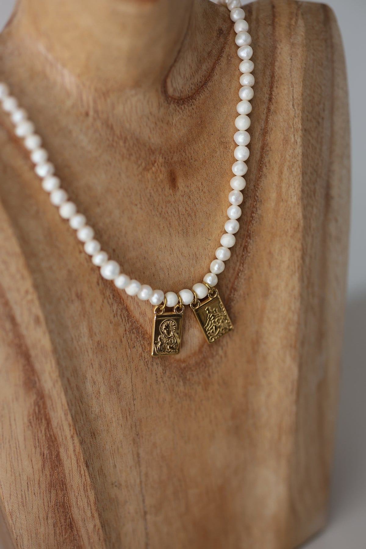 Amulet - necklace