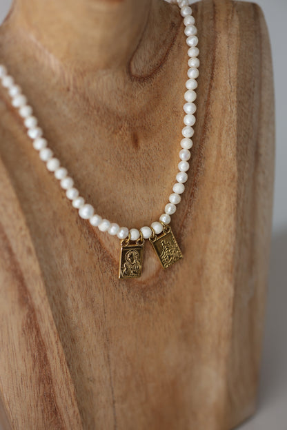 Amulet - necklace