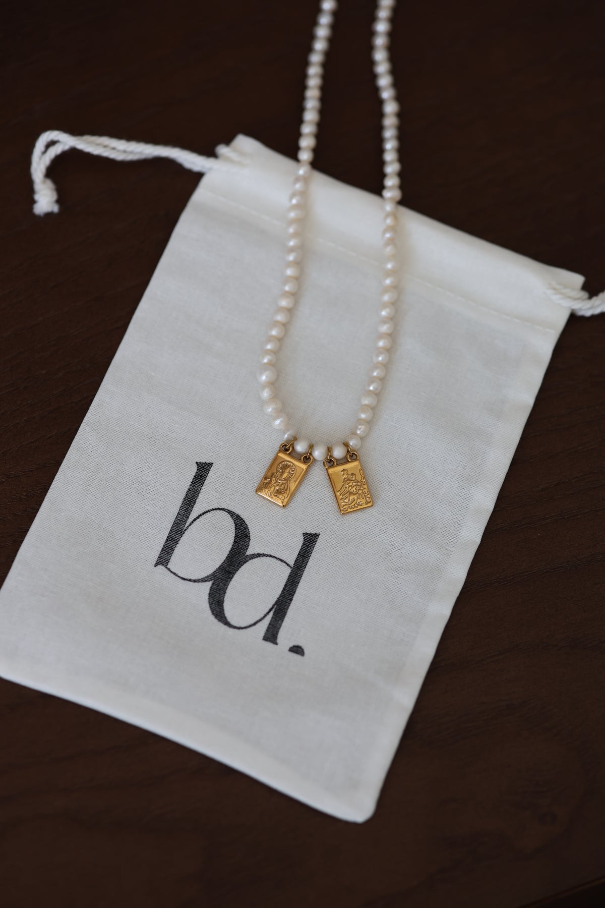 Amulet - necklace