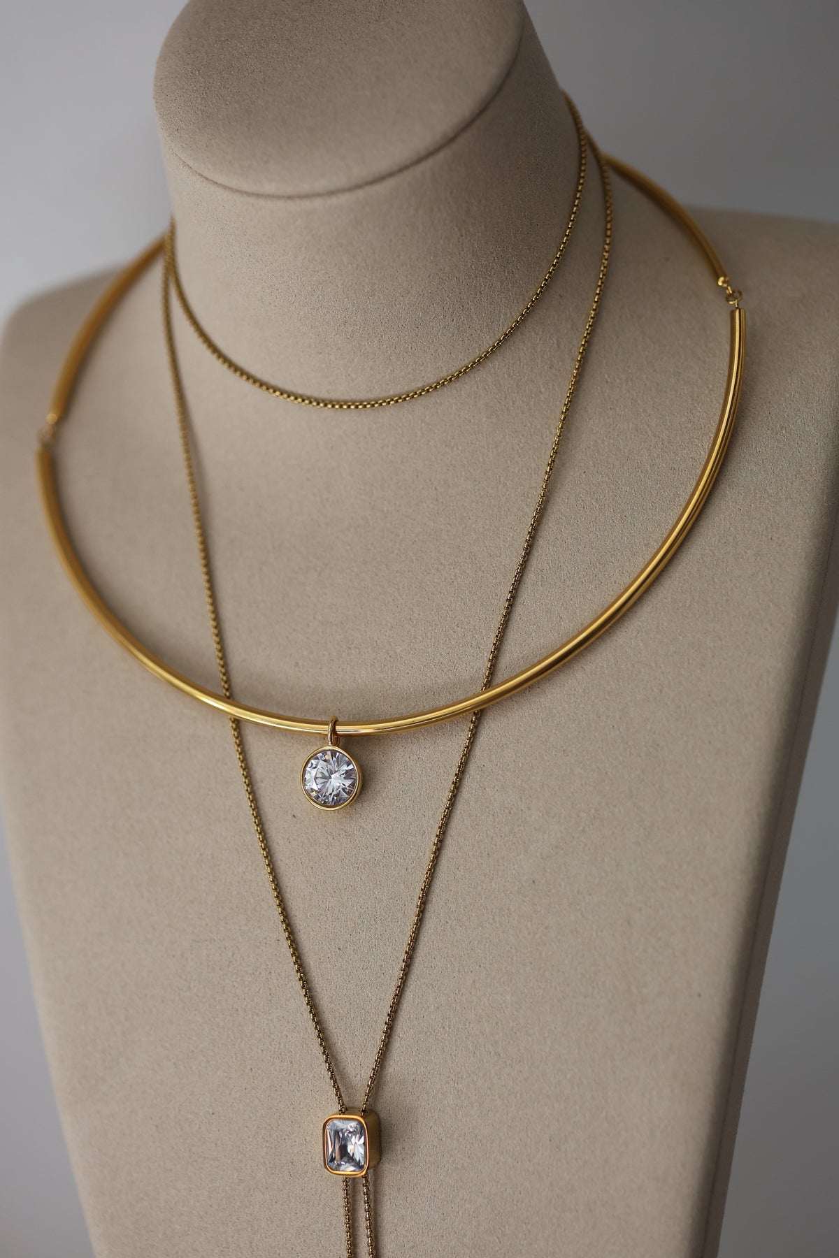 Audrey - necklace