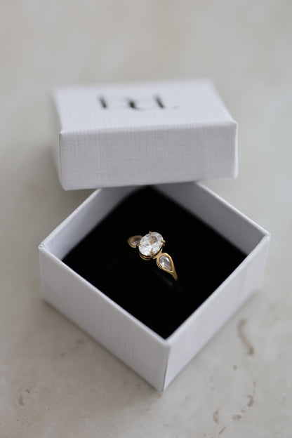 Lila - ring