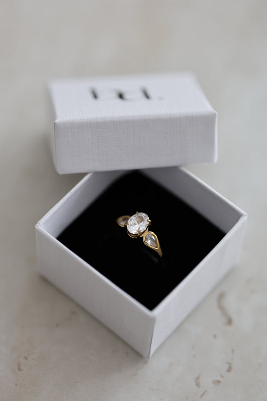 Lila - ring
