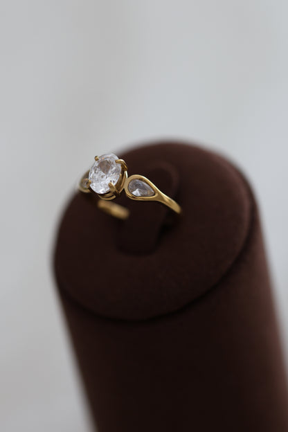 Lila - ring