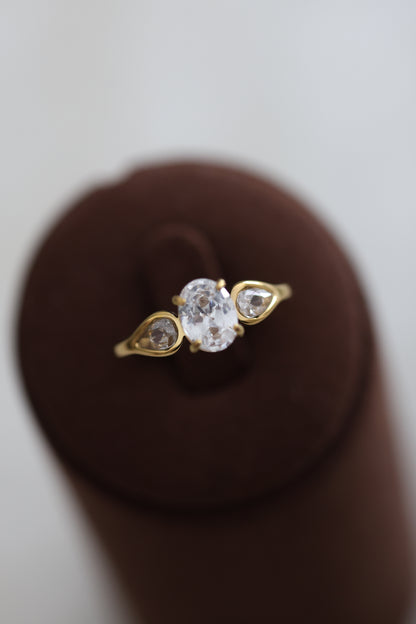 Lila - ring
