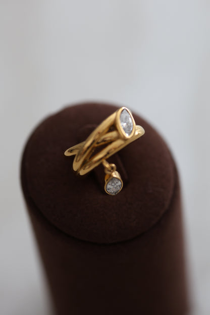 Freya - ring