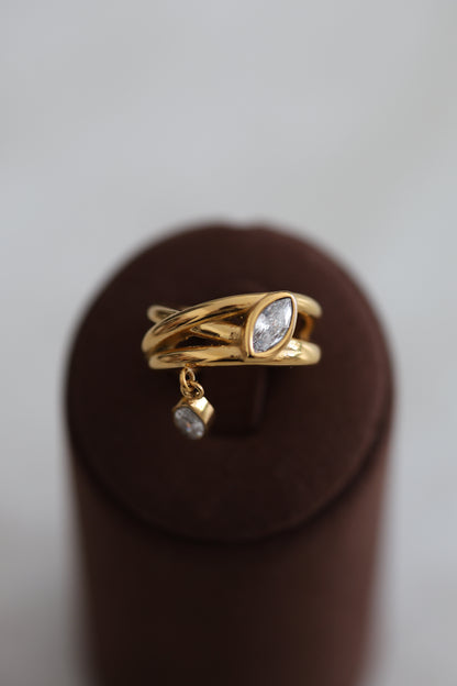 Freya - ring