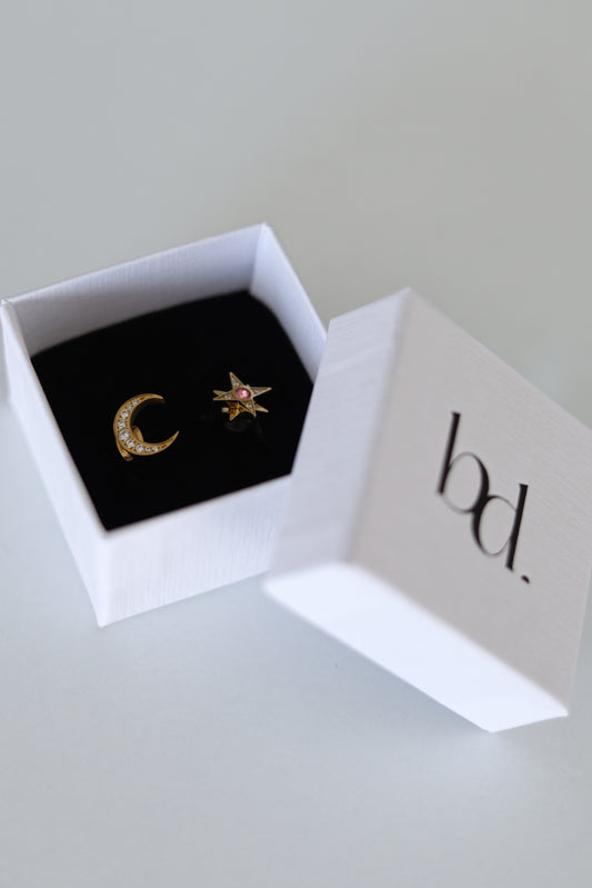 Aurianne - earrings
