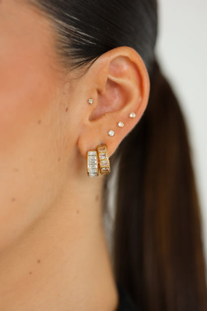 Lumi - earrings