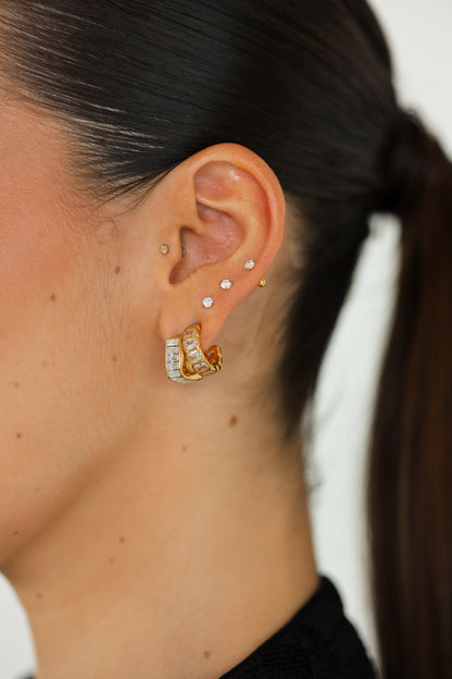 Lumi - earrings