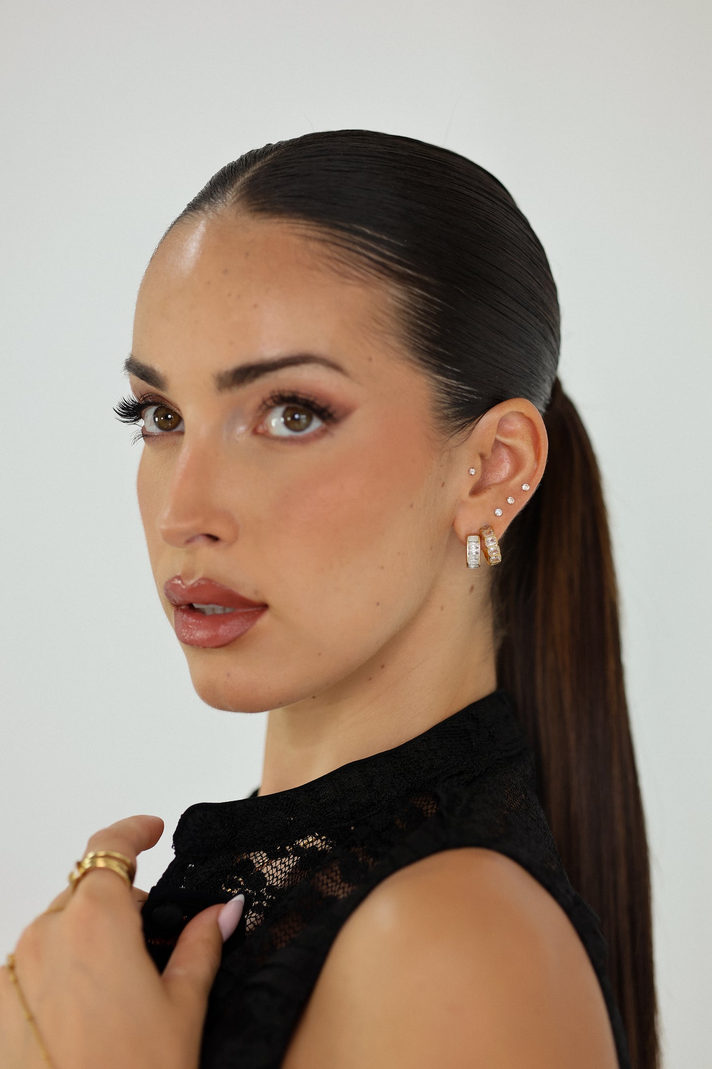 Lumi - earrings