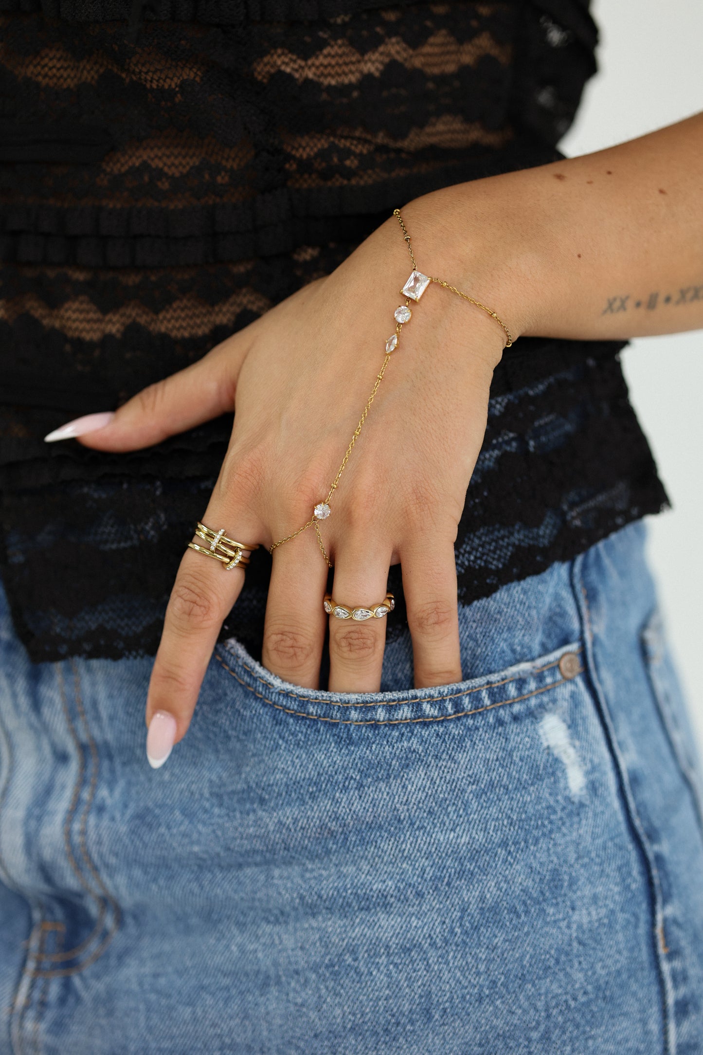 Lysandra - ring