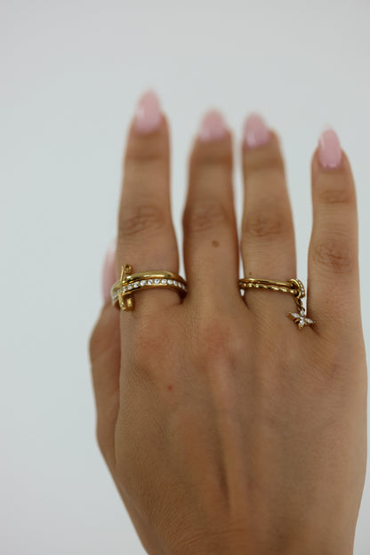 Colette - ring