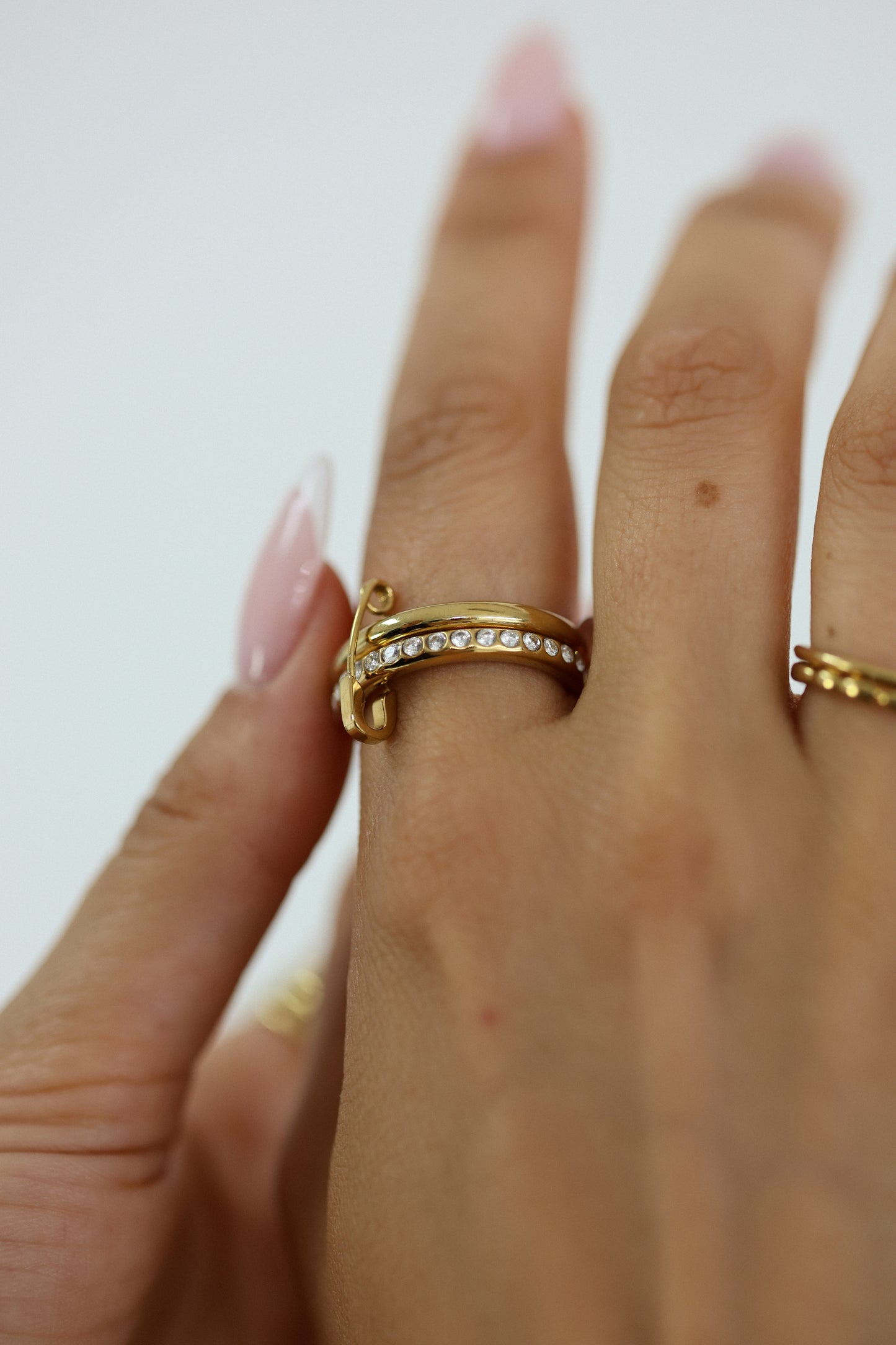 Colette - ring