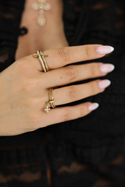 Colette - ring