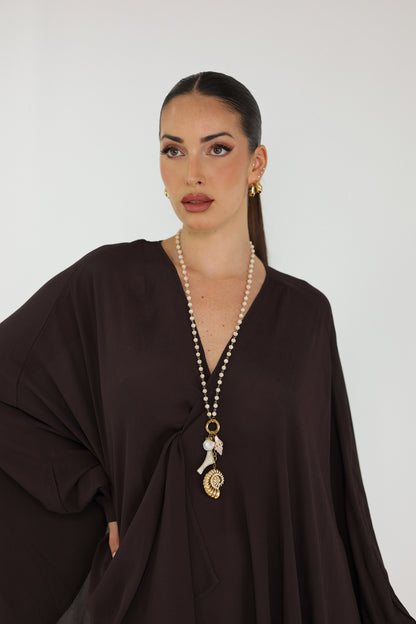 Azzura - belt | necklace