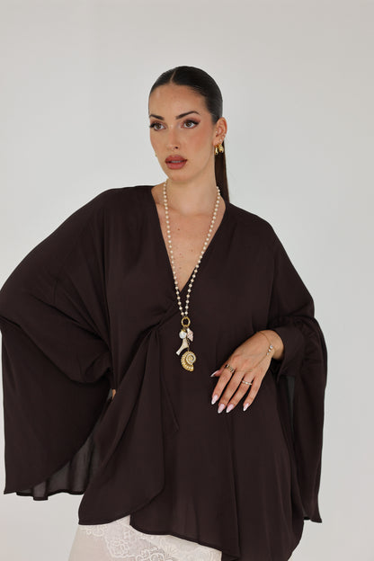 Azzura - belt | necklace