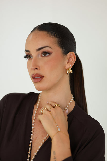 Nola - earrings
