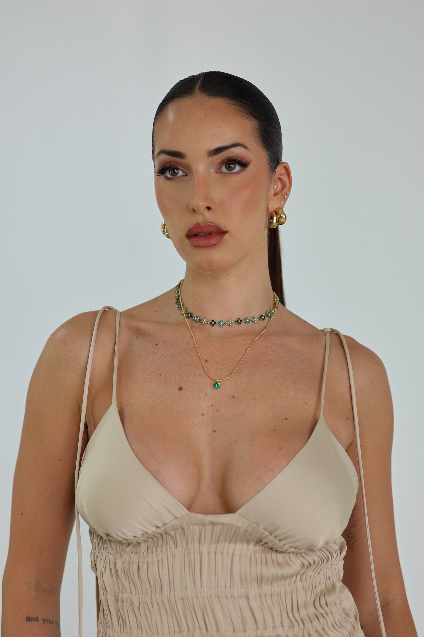 Onyx - necklace