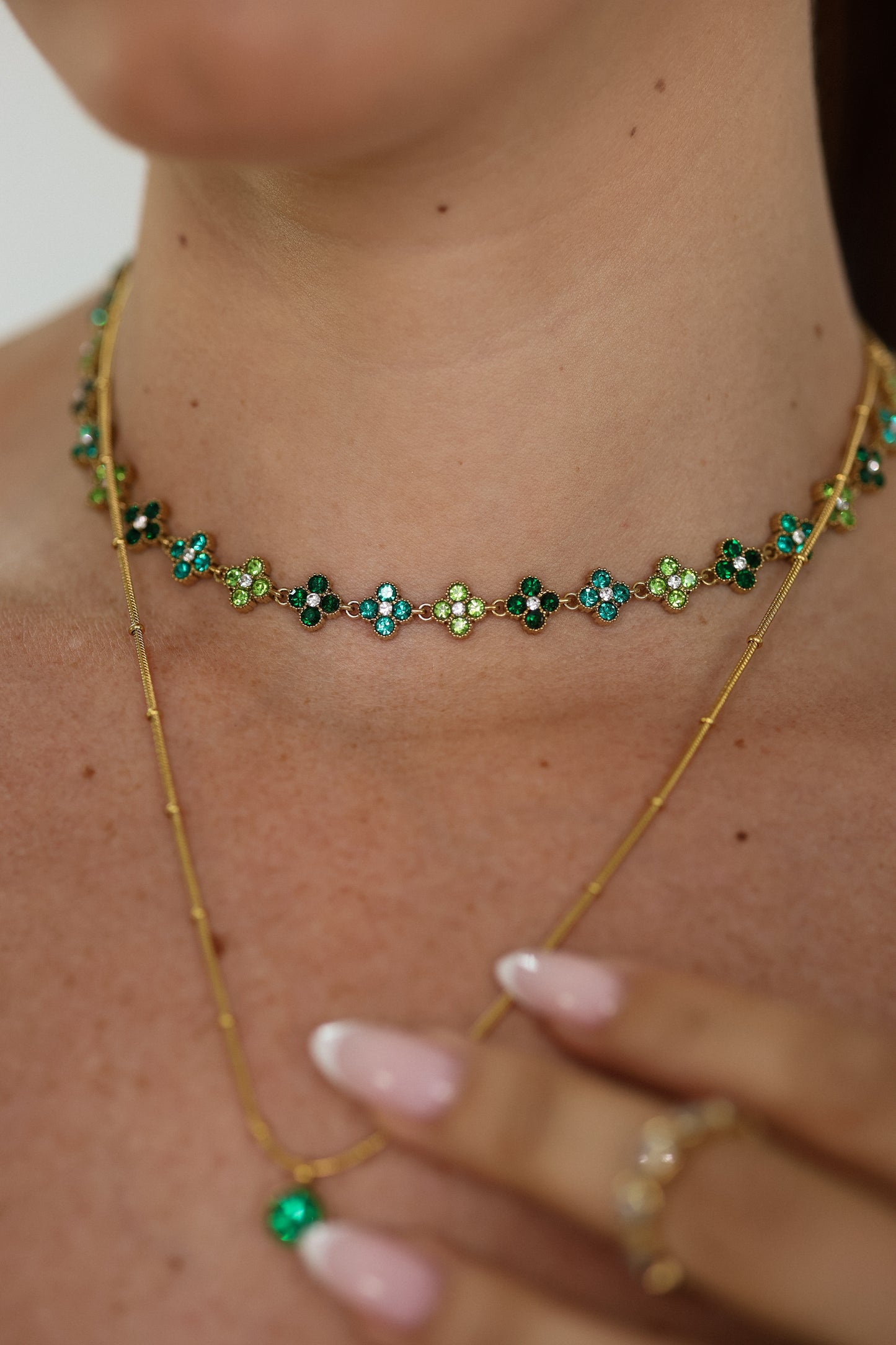 Soléne - necklace