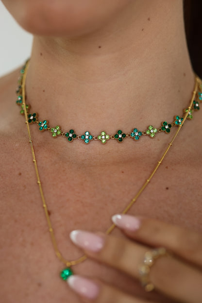 Soléne - necklace