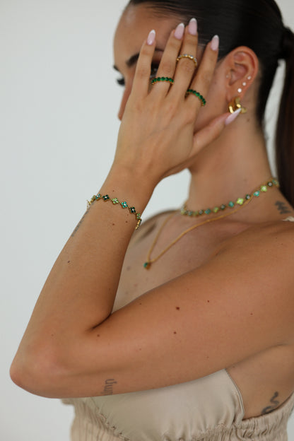 Emerald - ring