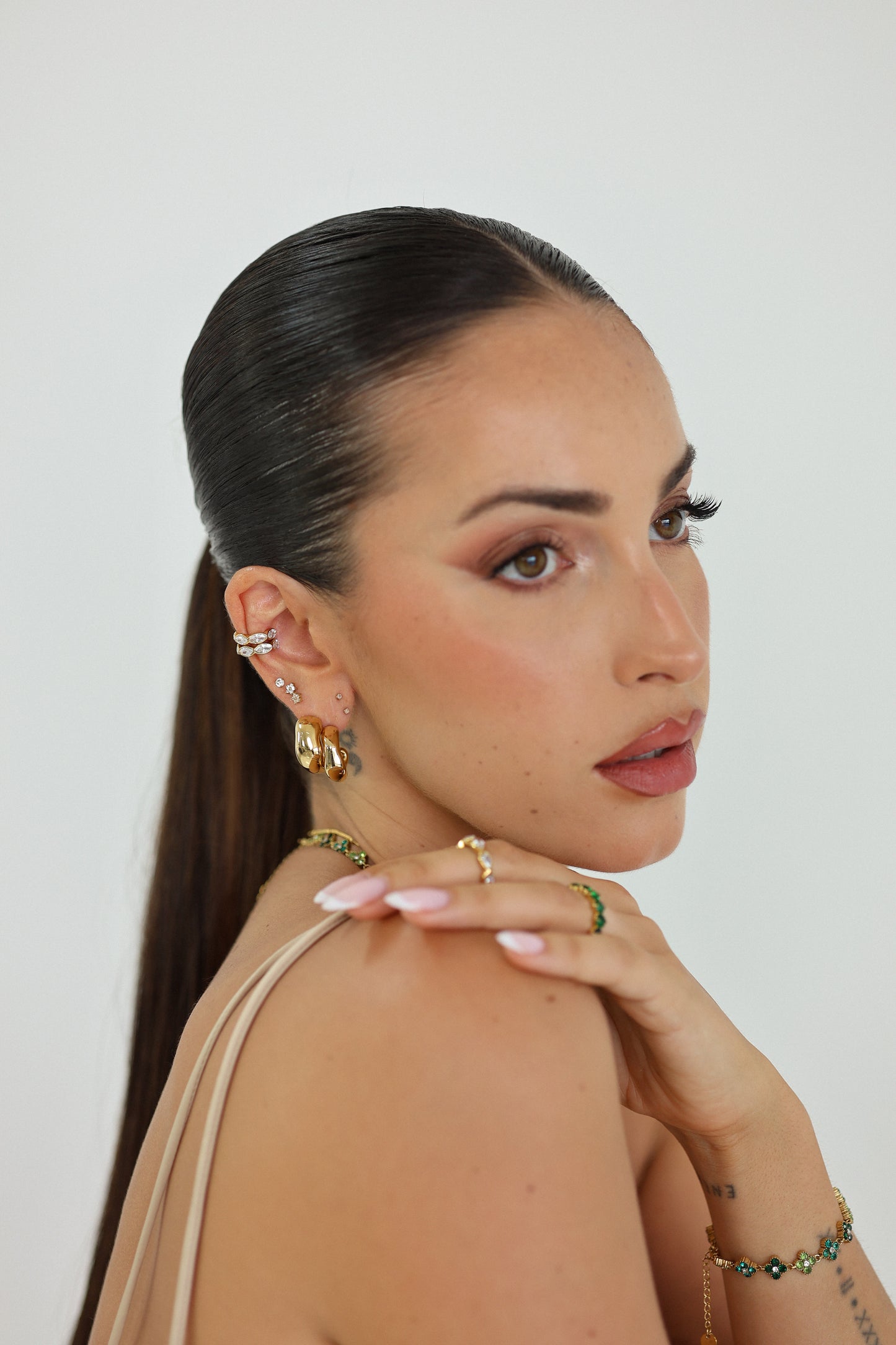 Nola - earrings