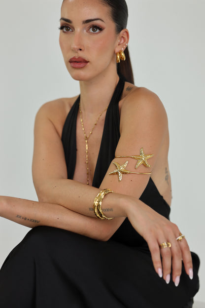 Marbella - arm cuff