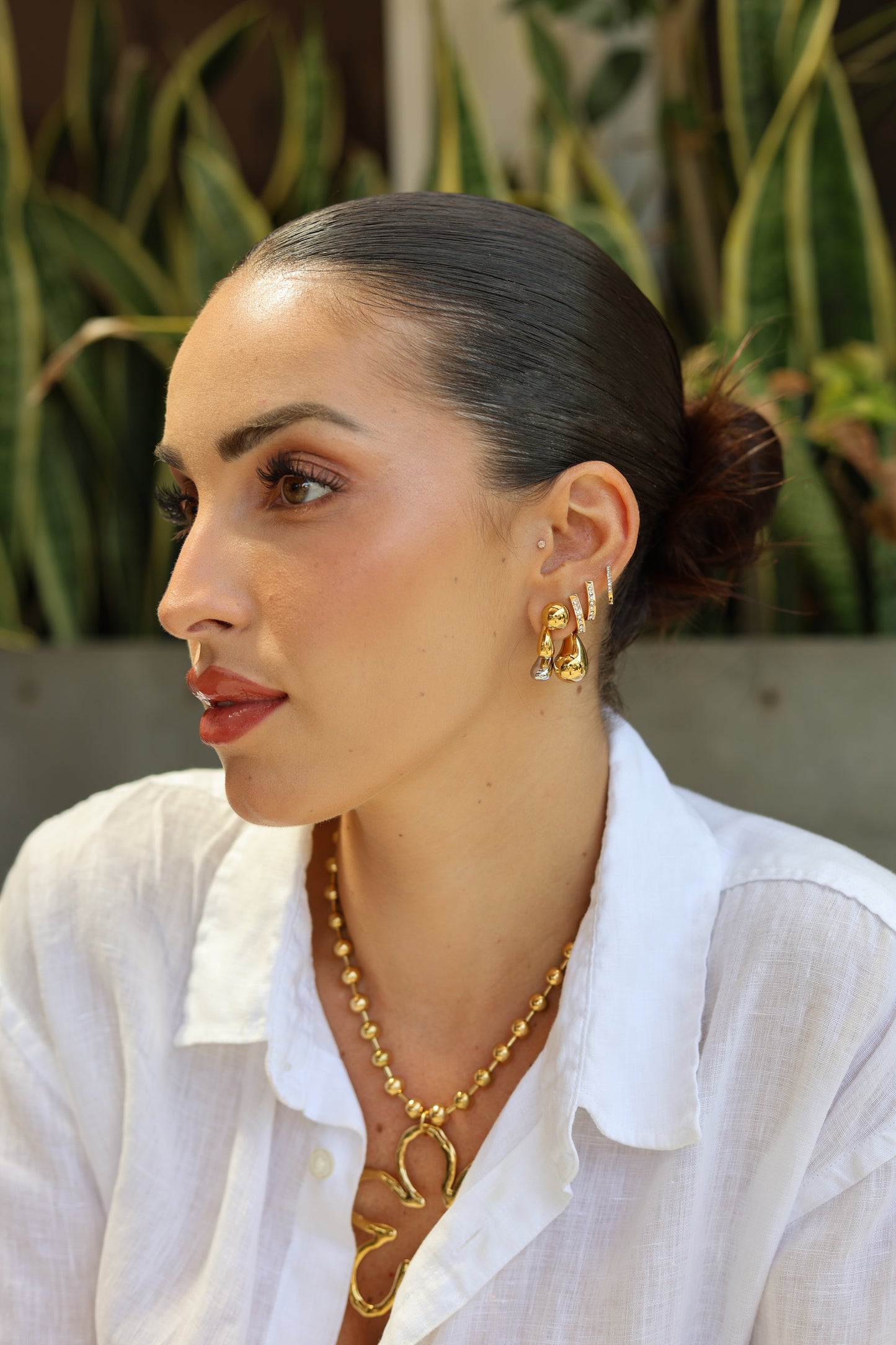 Marisol - earrings