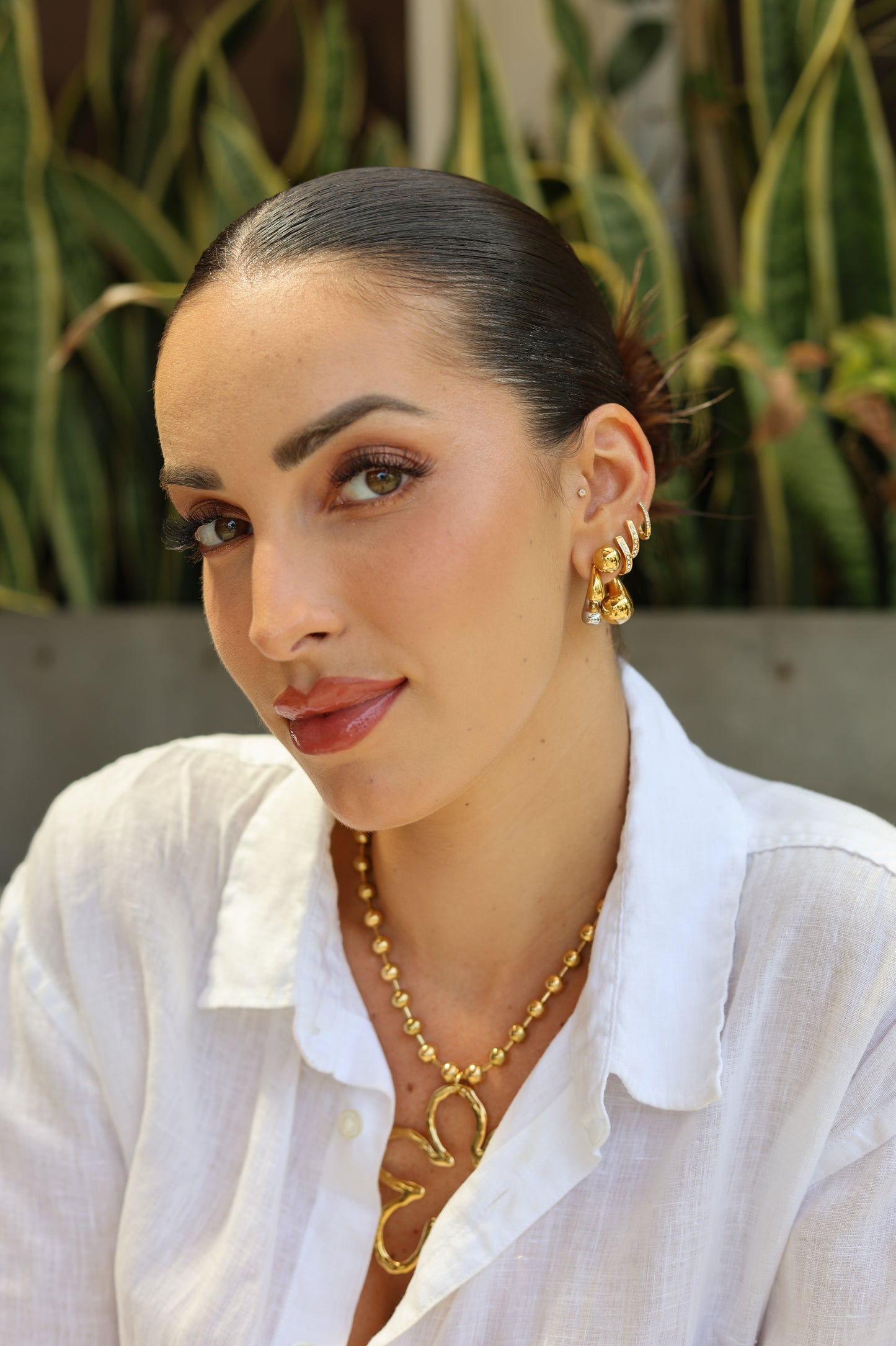 Marisol - earrings