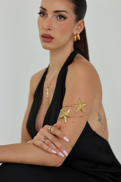Marbella - arm cuff