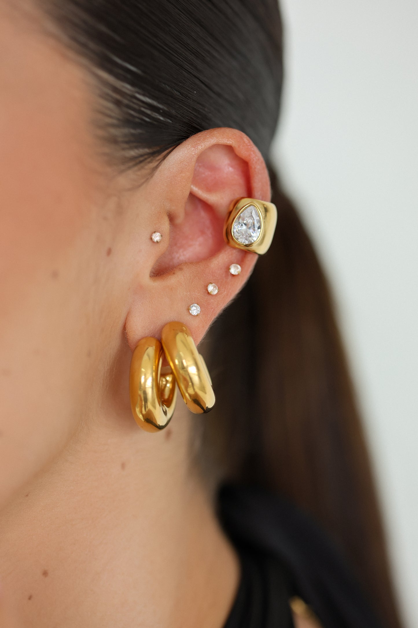 Alessia - earcuff