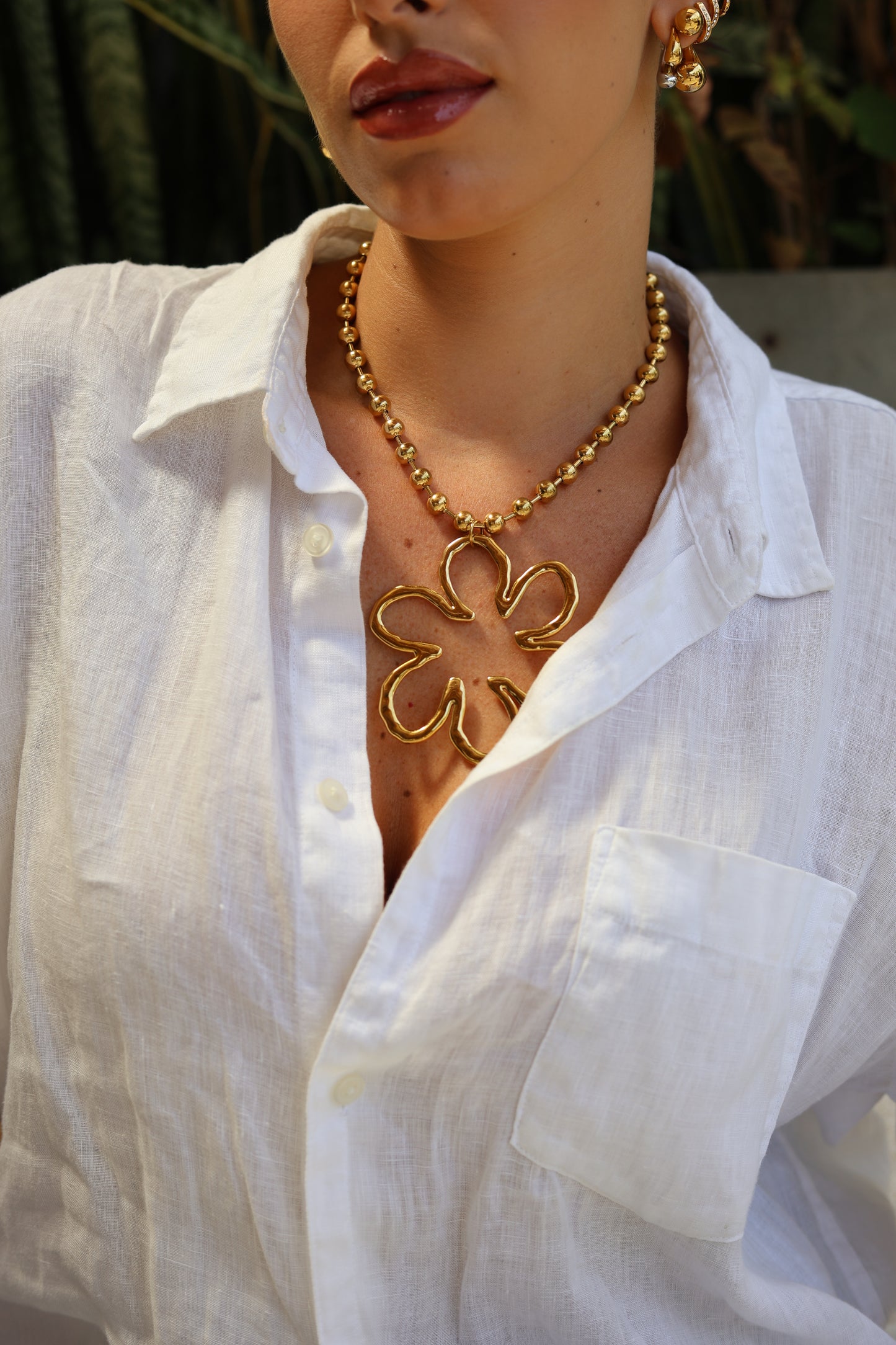 Maelis - necklace
