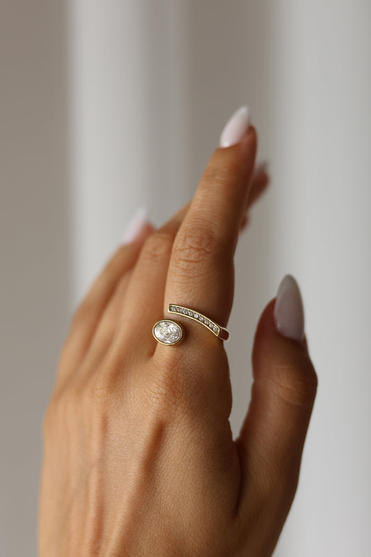 Sylvette - ring